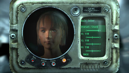 Fallout 3 | PlayStation 3 | gameplay screenshot | region=North America | source-country= | zypher-v2 | moby-7122c6f118e7 | Data by MobyGames.com