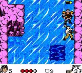 
Turok: Rage Wars | Game Boy Color | gameplay screenshot | Data by MobyGames.com