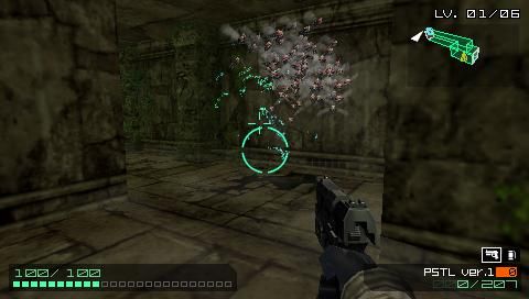 
Coded Arms | PSP | gameplay screenshot | Data by MobyGames.com