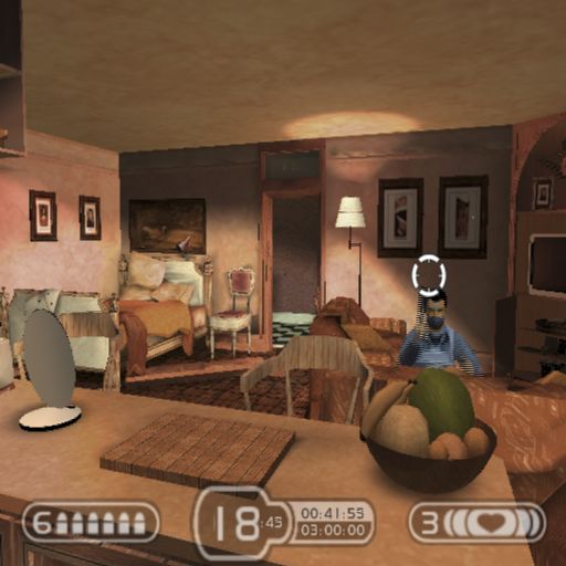 
Endgame | PlayStation 2 | gameplay screenshot | Data by MobyGames.com