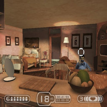 
Endgame | PlayStation 2 | gameplay screenshot | Data by MobyGames.com
