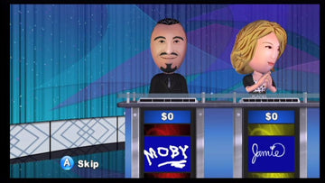 
Jeopardy! | Wii | gameplay screenshot | Data by MobyGames.com