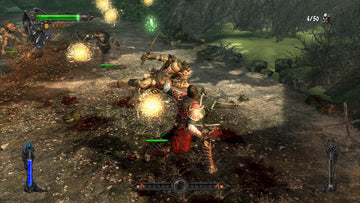 Castlevania: Lords of Shadow | PlayStation 3 | gameplay screenshot | region=North America | source-country= | zypher-v2 | moby-ffe44402c164 | Data by MobyGames.com