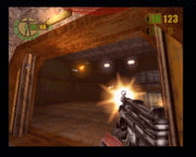 
Red Faction | PlayStation 2 | gameplay screenshot | Region: North America | source-country= | Data by MobyGames.com