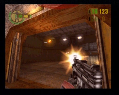 
Red Faction | PlayStation 2 | gameplay screenshot | Region: North America | source-country= | Data by MobyGames.com