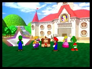 
Mario Party 3 | Nintendo 64 | gameplay screenshot | Data by MobyGames.com