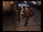 
The Thing | PlayStation 2 | gameplay screenshot | Data by MobyGames.com
