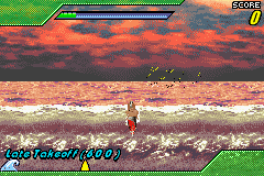 
Kelly Slater's Pro Surfer | Game Boy Advance | gameplay screenshot | Data by MobyGames.com