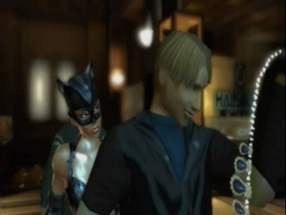 
Catwoman | GameCube | gameplay screenshot | Data by MobyGames.com