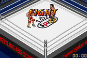
Fire Pro Wrestling | Game Boy Advance | gameplay screenshot | Data by MobyGames.com