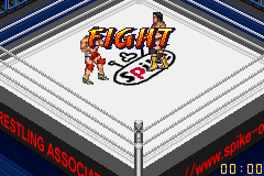 
Fire Pro Wrestling | Game Boy Advance | gameplay screenshot | Data by MobyGames.com