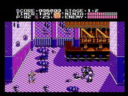 
Ninja Gaiden | NES | gameplay screenshot | Data by MobyGames.com