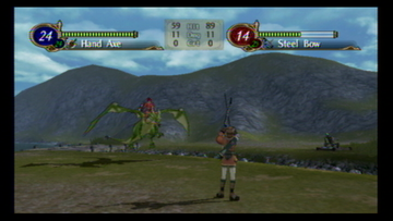 
Fire Emblem: Radiant Dawn | Wii | gameplay screenshot | Data by MobyGames.com