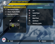 
FIFA World Cup: Germany 2006 | PlayStation 2 | gameplay screenshot | Region: North America | source-country= | Data by MobyGames.com