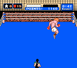 Mike Tyson's Punch-Out!! | NES | gameplay screenshot | region=North America | source-country= | zypher-v2 | moby-7d7b720c9bb6 | Data by MobyGames.com