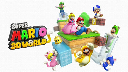 Super Mario 3D World | Wii U | gameplay screenshot | region=North America | source-country= | zypher-v2 | moby-32aecf4a6cdb | Data by MobyGames.com