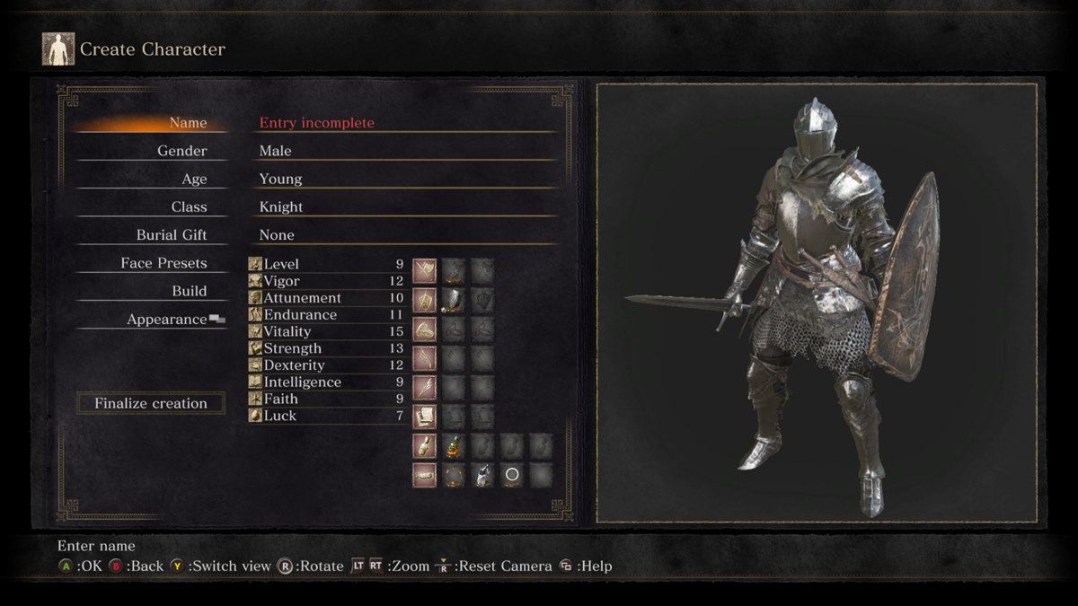 
Dark Souls III | Xbox One | gameplay screenshot | Data by MobyGames.com