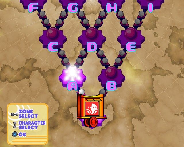 
Super Bust-A-Move 2 | PlayStation 2 | gameplay screenshot | Data by MobyGames.com