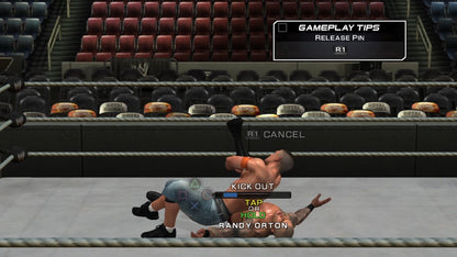 
WWE Smackdown vs. Raw 2011 | PlayStation 3 | gameplay screenshot | Region: North America | source-country= | Data by MobyGames.com