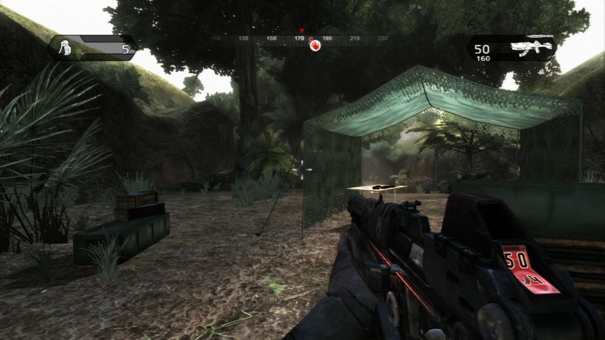 
Haze | PlayStation 3 | gameplay screenshot | Data by MobyGames.com