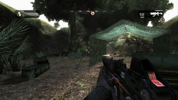 
Haze | PlayStation 3 | gameplay screenshot | Data by MobyGames.com