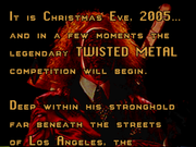 
Twisted Metal | PlayStation | gameplay screenshot | Data by MobyGames.com