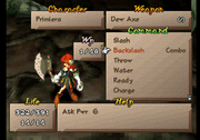 
SaGa Frontier 2 | PlayStation | gameplay screenshot | Region: North America | source-country= | Data by MobyGames.com