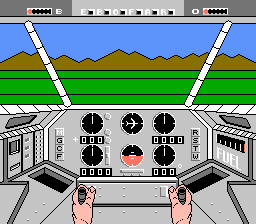 Infiltrator | NES | gameplay screenshot | region=North America | source-country= | zypher-v2 | moby-0d62a5b223cc | Data by MobyGames.com