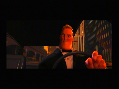 The Incredibles | GameCube | gameplay screenshot | region=North America | source-country= | zypher-v2 | moby-05860ed78e8d | Data by MobyGames.com
