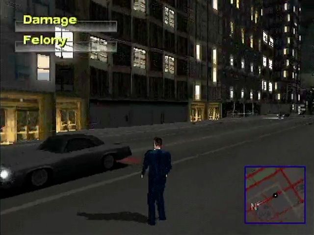 Driver 2 | PlayStation | gameplay screenshot | region=North America | source-country= | zypher-v2 | moby-d62b25bb060c | Data by MobyGames.com