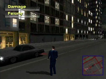 Driver 2 | PlayStation | gameplay screenshot | region=North America | source-country= | zypher-v2 | moby-d62b25bb060c | Data by MobyGames.com