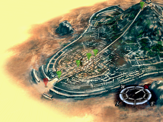 
Xenogears | PlayStation | gameplay screenshot | Region: North America | source-country= | Data by MobyGames.com