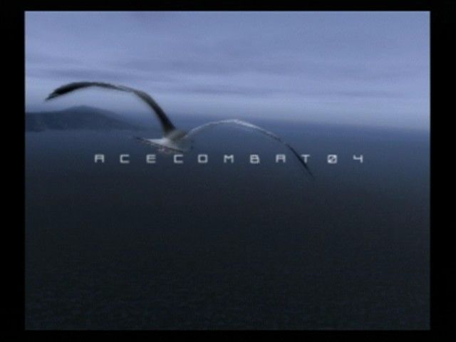 Ace Combat 04: Shattered Skies | PlayStation 2 | gameplay screenshot | region=North America | source-country= | zypher-v2 | moby-c0860fca7469 | Data by MobyGames.com