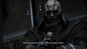 
Red Faction: Armageddon | PlayStation 3 | gameplay screenshot | Data by MobyGames.com