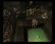 Resident Evil | GameCube | gameplay screenshot | region=North America | source-country= | zypher-v2 | moby-6ead60513e92 | Data by MobyGames.com