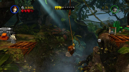 
LEGO Indiana Jones: The Original Adventures | Xbox 360 | gameplay screenshot | Region: North America | source-country= | Data by MobyGames.com