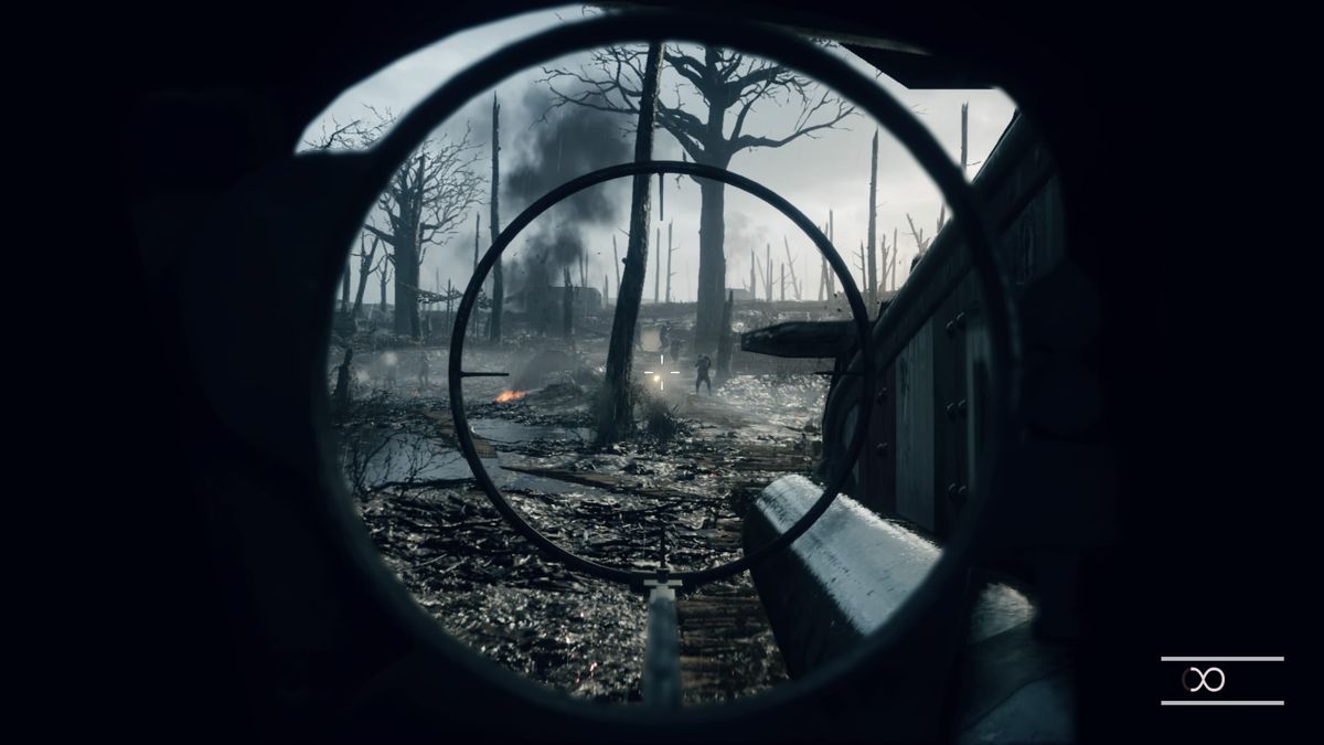Battlefield 1 | PlayStation 4 | gameplay screenshot | region=North America | source-country= | zypher-v2 | moby-5dfc0c7a7084 | Data by MobyGames.com