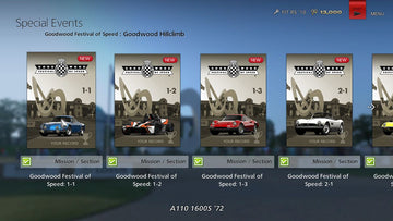
Gran Turismo 6 | PlayStation 3 | gameplay screenshot | Data by MobyGames.com