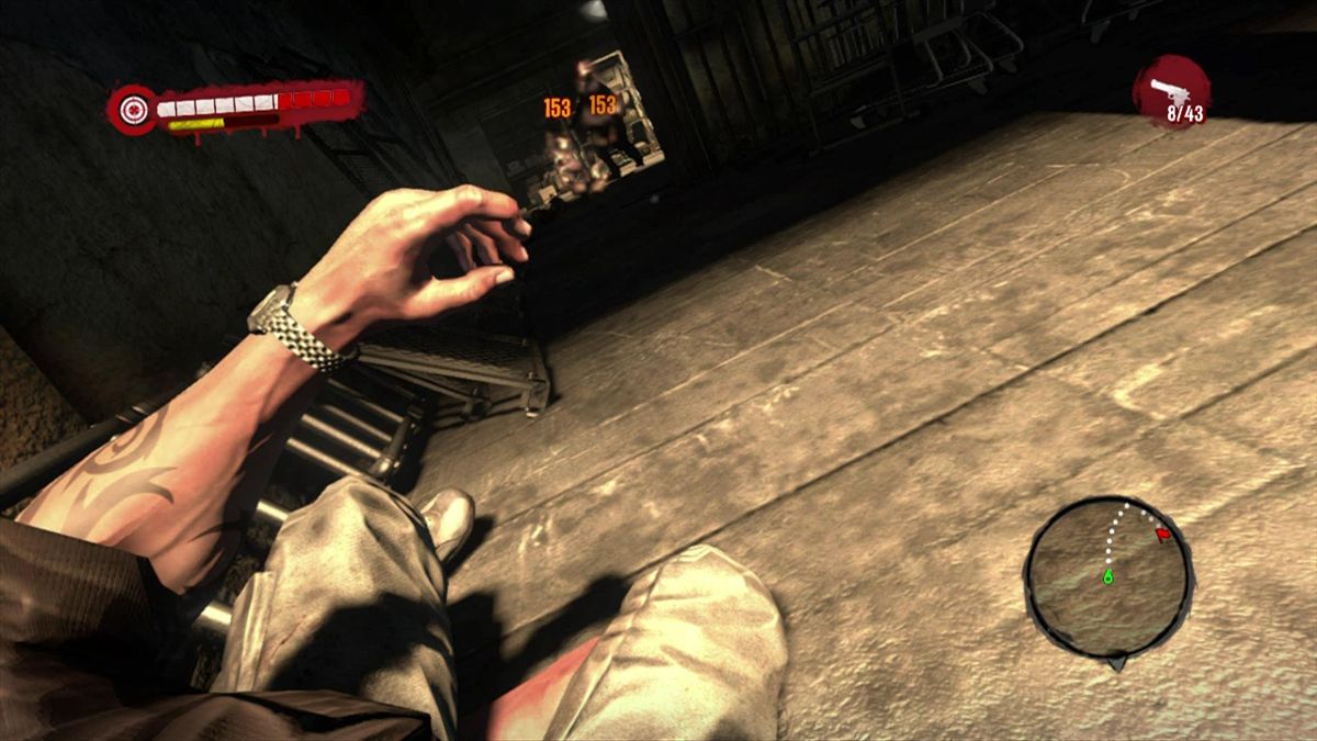 Dead Island | Xbox 360 | gameplay screenshot | region=North America | source-country= | zypher-v2 | moby-4aff1966e916 | Data by MobyGames.com