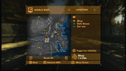 
Need for Speed: Most Wanted | Xbox 360 | gameplay screenshot | Data by MobyGames.com