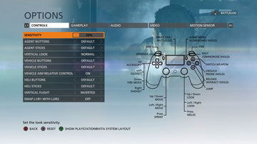 Battlefield: Hardline | PlayStation 4 | gameplay screenshot | region=North America | source-country= | zypher-v2 | moby-21e0f237598f | Data by MobyGames.com
