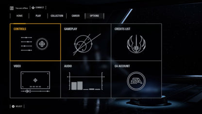 Star Wars: Battlefront II | PlayStation 4 | gameplay screenshot | region=North America | source-country= | zypher-v2 | moby-645ff3cb6473 | Data by MobyGames.com