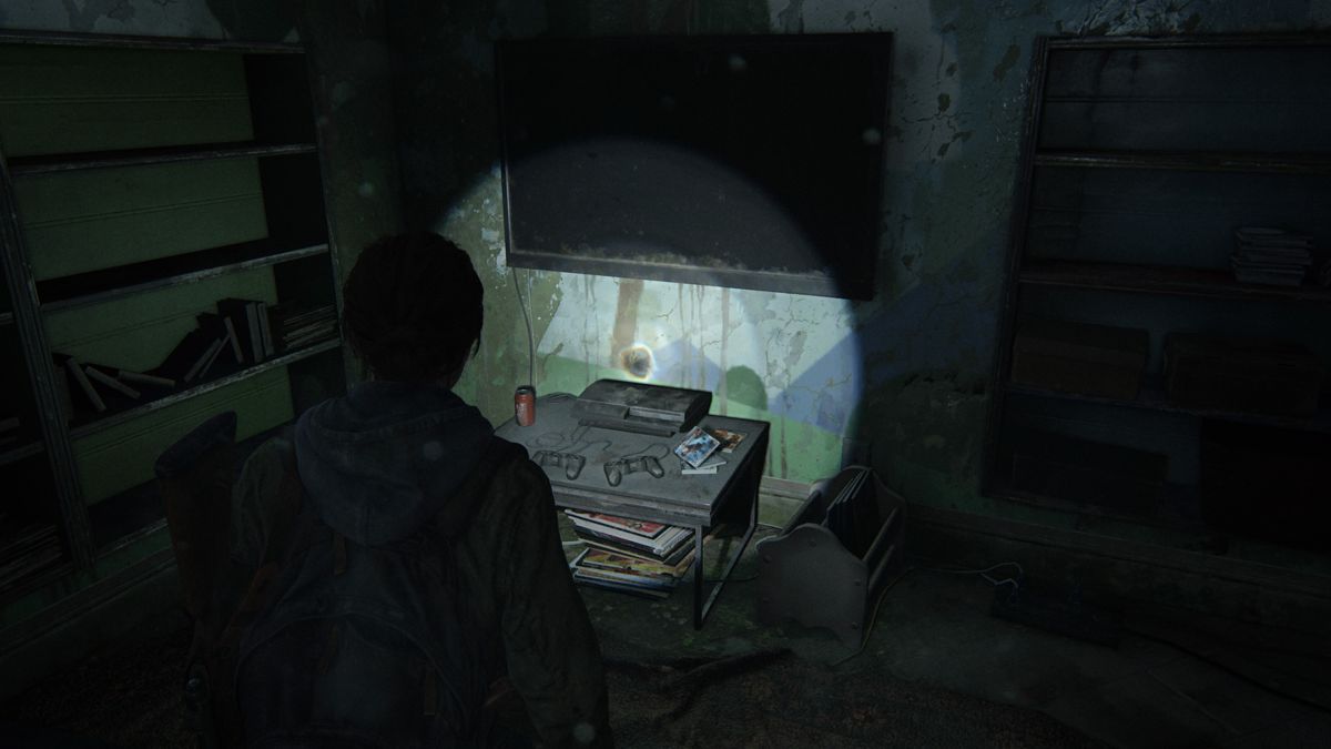 The Last of Us: Part II | PlayStation 4 | gameplay screenshot | Region: North America | source-country= | Data by MobyGames.com