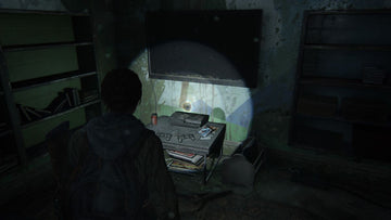 
The Last of Us: Part II | PlayStation 4 | gameplay screenshot | Region: North America | source-country= | Data by MobyGames.com