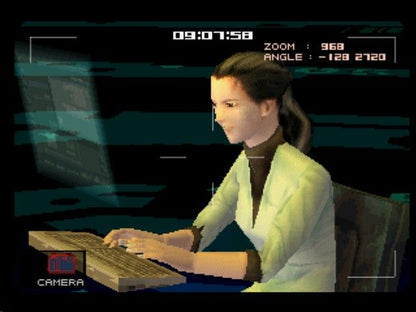 
Metal Gear Solid: VR Missions | PlayStation | gameplay screenshot | Region: North America | source-country= | Data by MobyGames.com