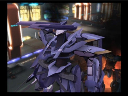 
Xenosaga: Episode II - Jenseits von Gut und Böse | PlayStation 2 | gameplay screenshot | Data by MobyGames.com