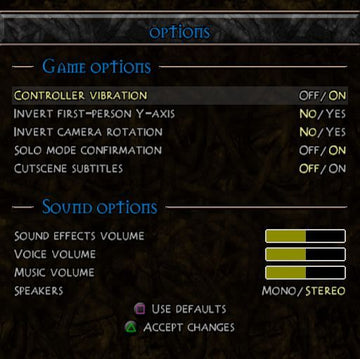 Summoner 2 | PlayStation 2 | gameplay screenshot | region=North America | source-country= | zypher-v2 | moby-8903888b2cb3 | Data by MobyGames.com