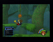 
Kingdom Hearts | PlayStation 2 | gameplay screenshot | Data by MobyGames.com