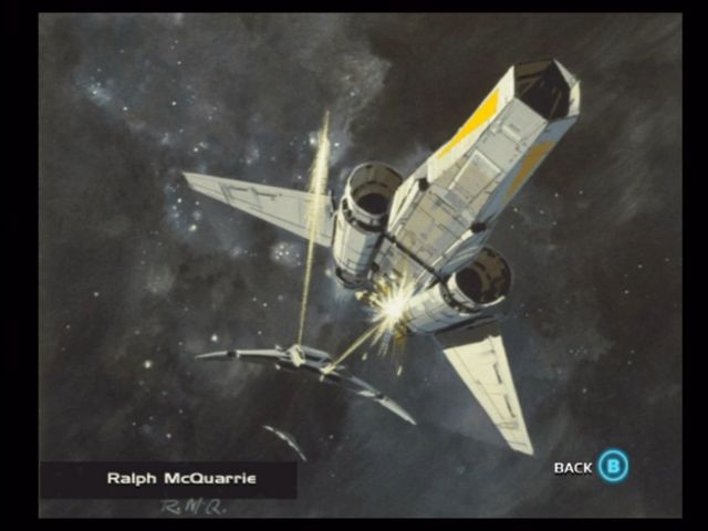
Battlestar Galactica | Xbox | gameplay screenshot | Data by MobyGames.com