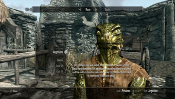 
The Elder Scrolls V: Skyrim | PlayStation 3 | gameplay screenshot | Data by MobyGames.com